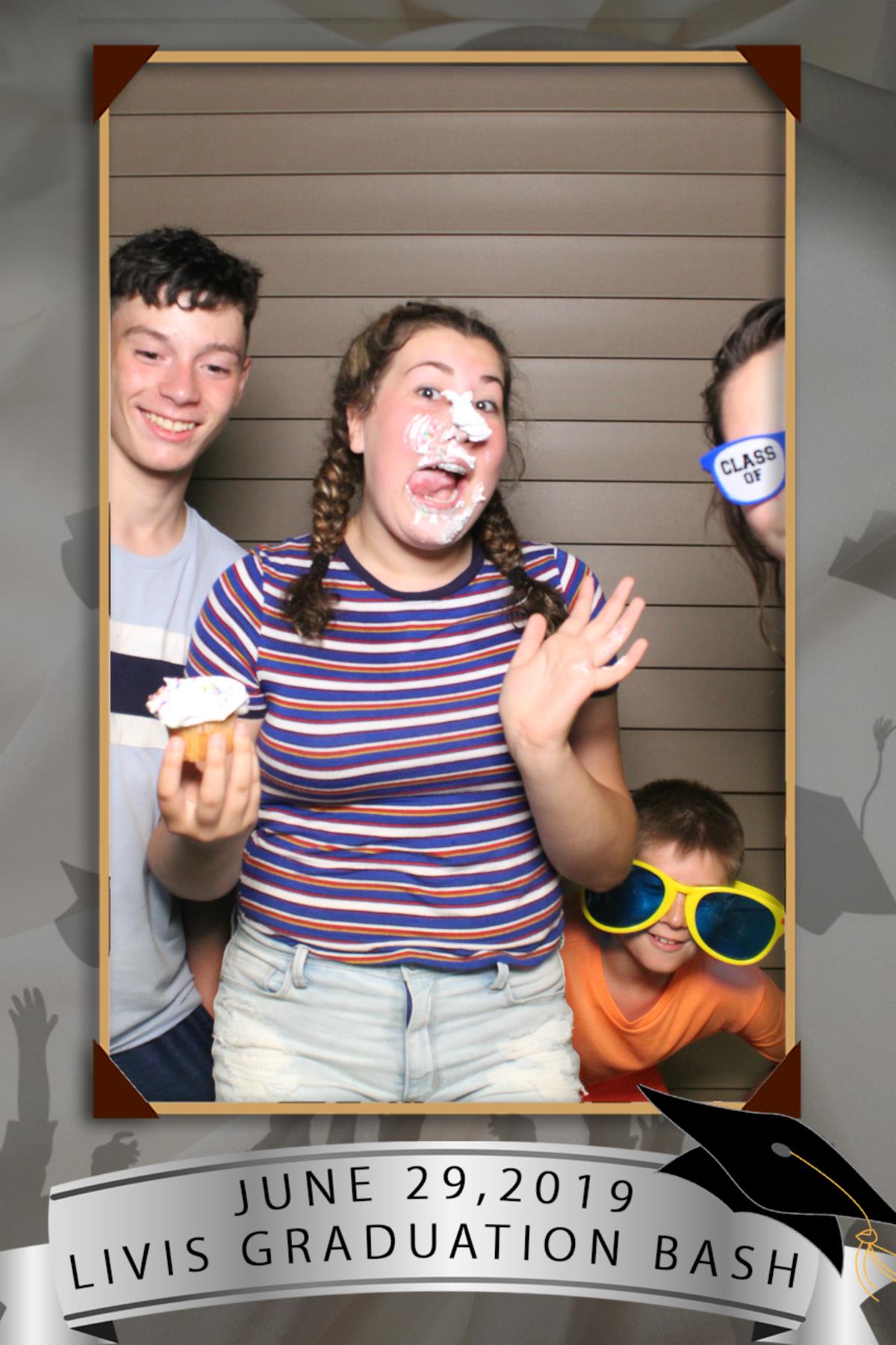 Livis graduation bash  | View more photos from the event at gallery.mainemagicmirror.com/u/MaineMagicMirror/Livis-graduation-bash